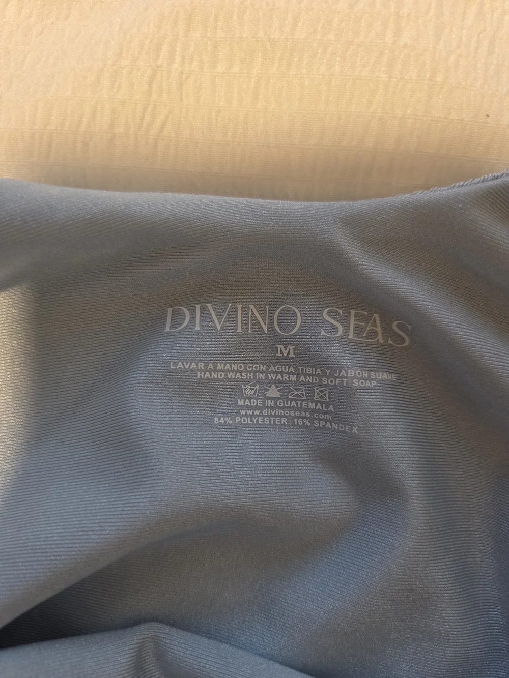 Natala One Piece Celestial Blue Divino Seas Medium - Picture 11 of 13